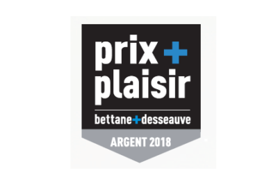 Prix Plaisir Bettane et Desseauve 2018